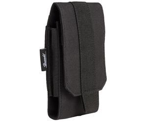 Étui pour téléphone Molle Phone Pouch Medium Brandit - Black
