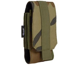 Étui pour téléphone Molle Phone Pouch Medium Brandit - Woodland