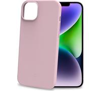 Étui pour téléphone portable Celly iPhone 15 Plus rose