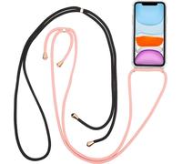 Étui pour téléphone portable Celly Lacet 16,4 cm (6.46") Cover Transparent