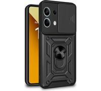 Étui pour téléphone portable Cool Redmi Note 13 5G Noir Xiaomi