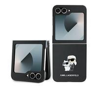 Étui pour Téléphone Portable Coque Galaxy Z Clapet 6 Karl Lagerfeld Plastique