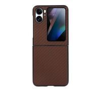 Étui pour Téléphone Portable de Protection OPPO Find N2 Rabattable Sac Bumper