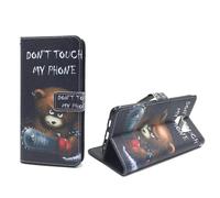 Étui pour Téléphone Portable de Protection Samsung Galaxy S6 Edge Plus Sac Rabat