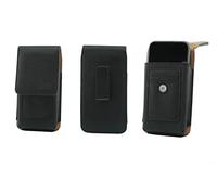 Étui pour téléphone Portable d'extérieur de caseroxx adapté à Gigaset GX4 avec Clip de Ceinture Rotatif, étui de Protection en Noir