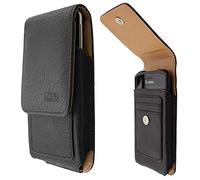 Étui pour téléphone Portable d'extérieur de caseroxx adapté à Zebra TC21 / TC26 avec Clip de Ceinture Rotatif, étui de Protection