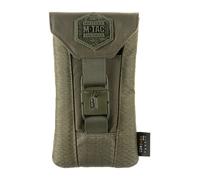 Étui pour téléphone portable Elite Large Hex Full M-Tac - Ranger Green