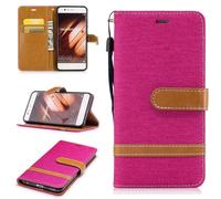 Étui pour téléphone portable Etui de protection Huawei P10 Pochette Portefeuille