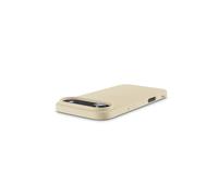 Étui pour téléphone portable - HAMA - Apple iPhone 17 Air - Beige - Surface soyeuse non collante - Bords surélevés