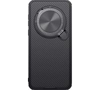 Étui pour téléphone portable Honor Magic7 Pro avec MagSafe, Nillkin CamShield Pro Magnetic, noir