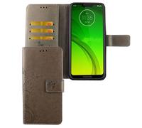 Étui pour téléphone portable Housse Coque pour Motorola Moto G7