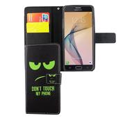 Étui pour Téléphone Portable Housse Coque Samsung Galaxy J5 Prime Pochette de