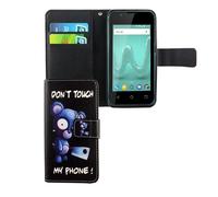 Étui pour téléphone portable Housse Coque Wiko Sunny 2 Couverture Etui