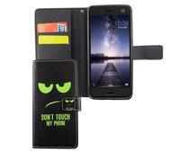 Étui pour Téléphone Portable Housse Coque ZTE Blade V8 Pochette Portefeuille