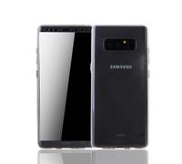 Étui pour Téléphone Portable Housse Samsung Galaxy Note 8 360 Écran Transparent