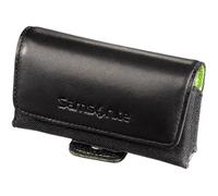 Étui pour téléphone portable Lucca taille 2 noir/vert