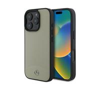 Étui pour téléphone portable Mercedes MEHMP16X23RBARE - iPhone 16 Pro Max