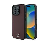 Étui pour téléphone portable Mercedes MEHMP16X23RBARR - iPhone 16 Pro Max