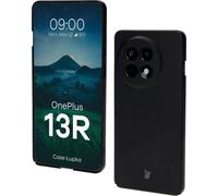Étui pour téléphone portable OnePlus 13R, Bizon Case Lupka, noir