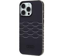 Étui pour Téléphone Portable Rigide IPHONE 15 Pro Max Audi Magsafe Compatible