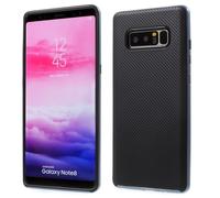 Étui pour Téléphone Portable Samsung Galaxy J5 (2017) Coque Arrière Bumper Bleue