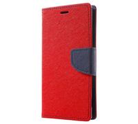 Étui pour Téléphone Portable Samsung Galaxy S21 Protection 360 Degré Wallet Rot