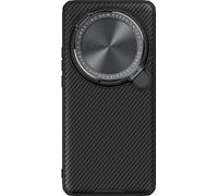 Étui pour téléphone portable Xiaomi 15 Ultra, Nillkin CamShield Prop Magnetic avec MagSafe, noir