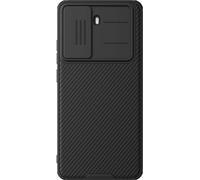 Étui pour téléphone portable Xiaomi Poco X7 Pro avec MagSafe, Nillkin CamShield Pro Magnetic, noir