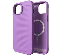 Étui pour téléphone portable Zagg Gear4 Havana Snap pour iPhone 14 Plus, Violet