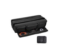 Étui pour Télescope 1040 mm-Duoku-Grand Sac de Rangement-avec Boucles Fixes-multi-Poches et Séparateur Amovible