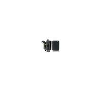 Mobilis Étui pour terminal Pistol Grip – À visser mur/chariot élévateur, Accès rapide – Noir G