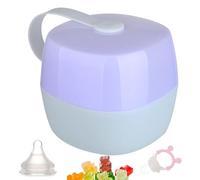 Étui pour tétine - DummyI - Étui pour tétine de voyage - Pour garçons et filles