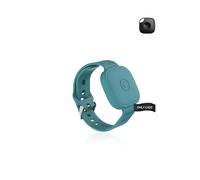 Étui pour Tile by Life360 Mate Key Finder, bracelet de montre en silicone de protection yystao compatible avec Tile by Life 360 Mate, durable et anti-perte, vert