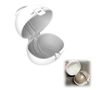 Étui pour tire-lait compatible avec Eufy S1 Pro, E10 et E20, maintient la pompe droite pour éviter les fuites, rangement entre les utilisations, boîte couverte facile à transporter, cadeau post-partum