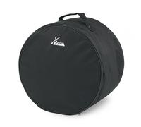 Etui pour Tom 13'' x 11'' Rembourré Tambour Drum Case Sac Housse Batterie Noir