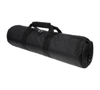Étui pour Trépied de Transport en Nylon Noir, Fermeture Zippée | Format Portable, Usage Photo et Voyage, Structure Résistante à L’usure Métal et Mousse