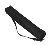 Étui pour Trépied Portable en Tissu Oxford Noir, Léger | Trépied de Téléphone et Monopode, Usage Extérieur et Diffusion Mobile, Résistant à L'usure