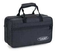 Etui pour Trompette de Poche Pocket Sac Housse Rembourrage Thermo Stabil Noir