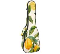 Étui pour ukulélé de concert Motif Wild West Texture sans fin Doux et épais Rembourré 10 mm d'épaisseur Rembourrage en éponge, Multicolore 07, 25.9x9x3.1in/66x23x8cm, Organiseur de sac