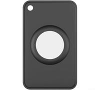 Étui pour ultra Mince pour tpu pour AirTag 2, 0.7cm Étui pour(Black) | Profil ultra-fin 0.7cm, glisse dans poche, design discret, protection essentielle, compatible pour airtag 2