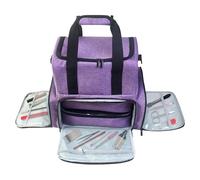 Étui pour vernis à ongles pour filles - Accessoires à ongles - Organiseur d'outils de manucure - Support de voyage pour la maison, le dortoir, l'école, l'appartement