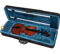 étui pour violon 4/4, léger et compact, tissu Oxford résistant, espace de rangement généreux