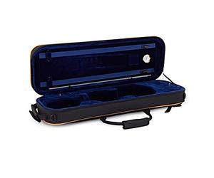 Étui pour violon pleine taille 4/4 par Gear4music Léger avec hygromètre