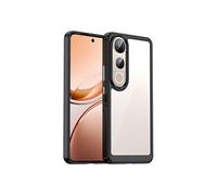 Etui pour vivo V50 Lite anti-traces de doigts, robuste, avec bordures souples et surélevées pour une protection optimaleCompatible avec vivo V50