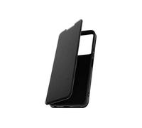 Etui pour Vivo Y22s et Y35 Clapet Porte-Carte Support Vidéo Noir