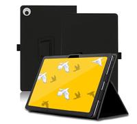 Étui pour Wacom MovinkPad 11 11.45 Pouces, Wacom MovinkPad 11 Coque Tablette, Housse de Protection avec Support Pliable, Porte-Crayon et Dragonne, Protection Totale. (Noir)