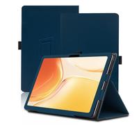 Étui pour Wacom One 12 11.6 Pouces, Wacom One 12 Coque Tablette, Housse de Protection avec Support Pliable, Porte-Crayon et Dragonne, Protection Totale. (Bleu)