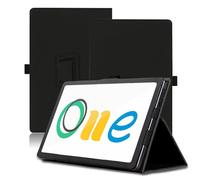 Étui pour Wacom One 13 Touch 13.3 Pouces, Wacom One 13 Touch Coque Tablette, Housse de Protection avec Support Pliable, Porte-Crayon et Dragonne, Protection Totale. (Noir)