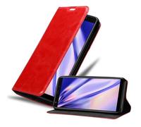 Etui pour WIKO Y61 Coque en ROUGE DE POMME