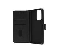 Avizar Étui pour Xiaomi 12 / 12X Clapet Portefeuille Fonction Support Vidéo Noir
